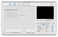 SnowFox iPad Video Converter for Mac screenshot